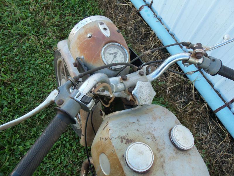 1966 Sear Allstate Puch 250 Twingle, US $550.00, image 11