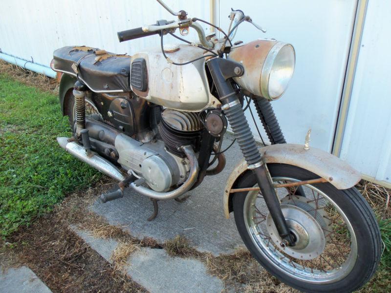 1966 Sear Allstate Puch 250 Twingle, US $550.00, image 12