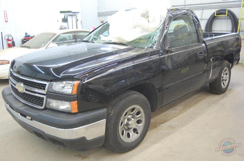 Lower control arm silverado 1500 pickup 877493 01 02 03 04 05 06 07 lft frnt