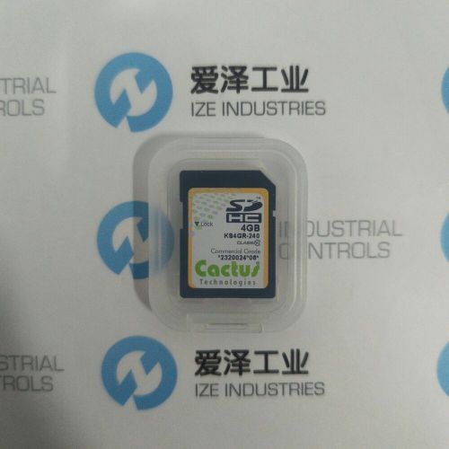 CACTUS SD card KS4GR-240, US $90.97, image 3