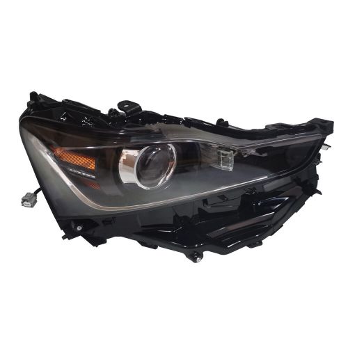 Pair 2017 2018 2019 2020 Lexus IS IS300 IS350 Headlight Left+Right Side LED, US $824.60, image 4