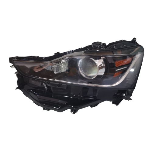 Pair 2017 2018 2019 2020 Lexus IS IS300 IS350 Headlight Left+Right Side LED, US $824.60, image 7