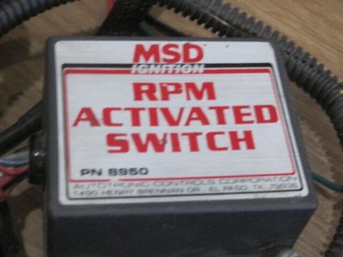 MALLORY FIE SUPERMAG IV MAGNETO w/Rev Limiter CW BBC SBC dragster drag boat, US $1,299.99, image 2