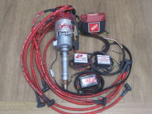 MALLORY FIE SUPERMAG IV MAGNETO w/Rev Limiter CW BBC SBC dragster drag boat, US $1,299.99, image 16