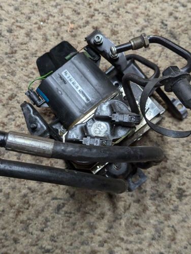 03-11 Mercedes SL500 SL550 R230 Front Hydraulic ABC Suspension Valve Block Oem, US $400.00, image 3