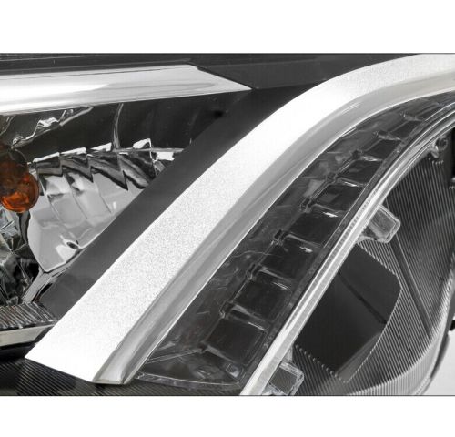 For 16 17 18 Toyota RAV4 Halogen Projector Headlight Lamp Chrome Replacement L+R, US $279.95, image 2