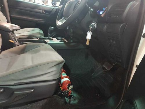 Suitable for Toyota Hilux N80 Fire Extinguisher Bracket, AU $80.00, image 4