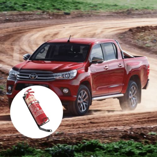 Suitable for Toyota Hilux N80 Fire Extinguisher Bracket, AU $80.00, image 11