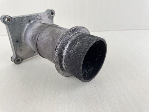 2001 Yamaha F 115 HP 4 Stroke Outboard Exhaust Manifold 67F-41131-00-5B, US $54.95, image 2