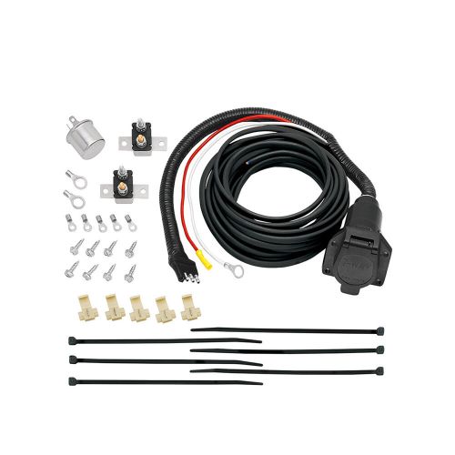 Reese 118607 Pre-Wired Brake Mate Brake Control Wiring Kit Trailer Brake Control, US $132.68, image 2