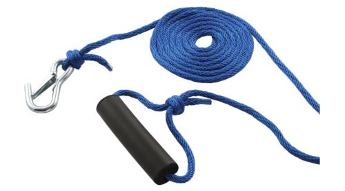 Attwood 11732-7 Solid Braid Multifilament Polypropylene Launch Line 5/16-Inch, US $19.99, image 8