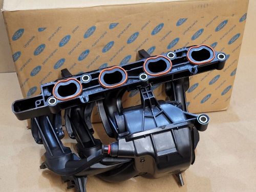 Genuine Ford Focus MK2 Fiesta Mk5 1.25 1.4 Inlet Manifold 1511211 2S6G-9424-EH, US $, image 5