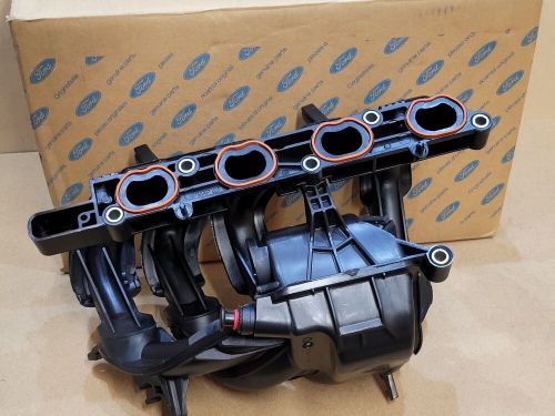 Genuine Ford Focus MK2 Fiesta Mk5 1.25 1.4 Inlet Manifold 1511211 2S6G-9424-EH, US $, image 6