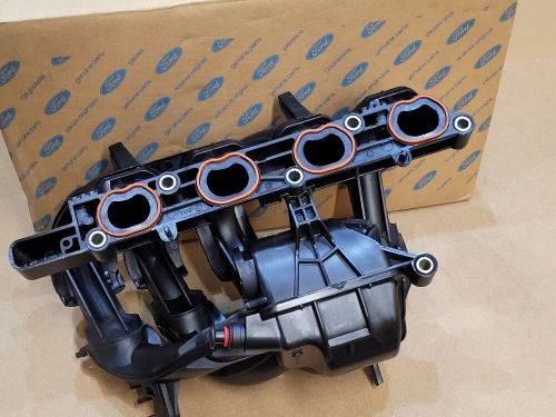 Genuine Ford Focus MK2 Fiesta Mk5 1.25 1.4 Inlet Manifold 1511211 2S6G-9424-EH, US $, image 7