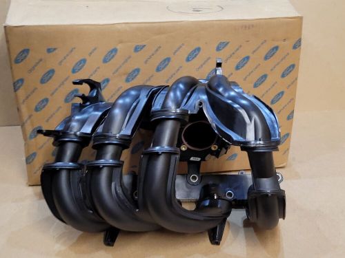 Genuine Ford Focus MK2 Fiesta Mk5 1.25 1.4 Inlet Manifold 1511211 2S6G-9424-EH, US $, image 8