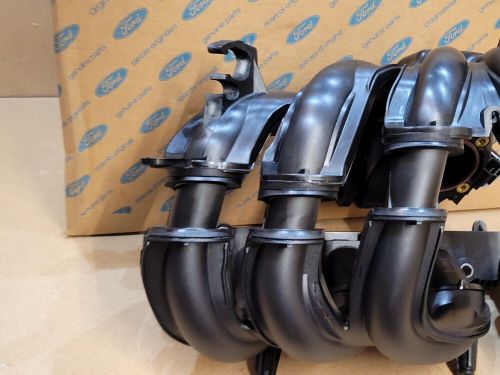 Genuine Ford Focus MK2 Fiesta Mk5 1.25 1.4 Inlet Manifold 1511211 2S6G-9424-EH, US $, image 12