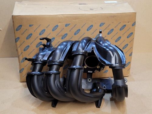 Genuine Ford Focus MK2 Fiesta Mk5 1.25 1.4 Inlet Manifold 1511211 2S6G-9424-EH, US $, image 13