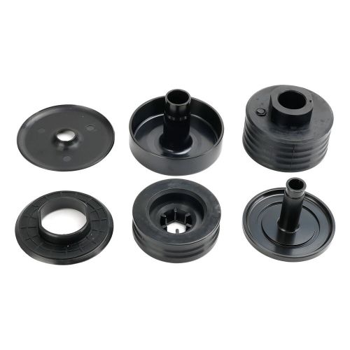 Silicone Body Mount Bushing Kit fit Ford F250 F350 08~2016 Super Duty Crew Cab, US $391.61, image 3