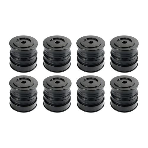 Silicone Body Mount Bushing Kit fit Ford F250 F350 08~2016 Super Duty Crew Cab, US $391.61, image 10