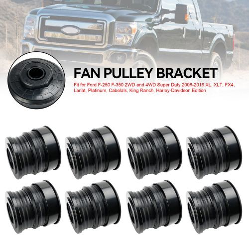 Silicone Body Mount Bushing Kit fit Ford F250 F350 08~2016 Super Duty Crew Cab, US $391.61, image 13