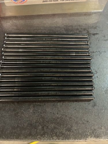 Sbc 6.250 5/16 .080 Moly Pushrods ( Howard’s), US $60.00, image 2