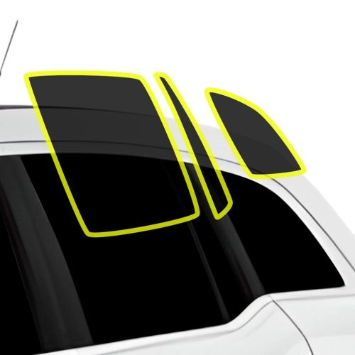 Precut Rear Windows Nano Ceramic Window Tint Fits Lincoln MKT 2010-2019, US $69.99, image 6