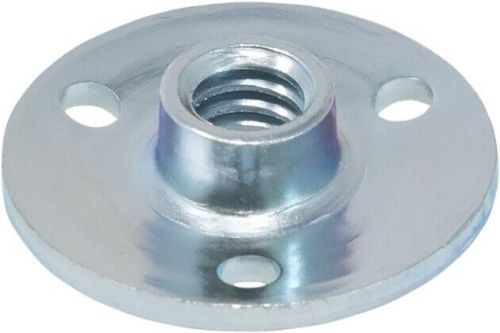 Woody's dished t-nuts for t-nut studs 0.938" 1/4"-20 48-pack