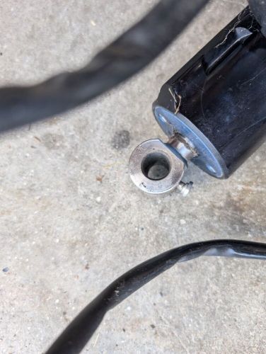 Mercury Mariner Power Trim 30-60 HP 40 50 Small Pin Works Great GUARANTEED, US $400.00, image 3