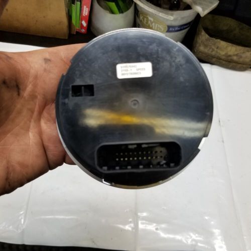 2003 skidoo mxz adrenaline 600 700 800 zx speedometer 515175942