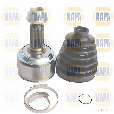 Cv joint fits honda accord cu3, cw3 2.2d front outer 2008 on c.v. driveshaft new