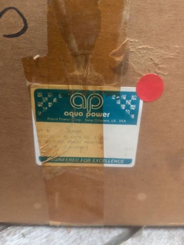 Aqua Power 5.0 8L Ford Exhaust Riser 5705 Also Barr Marine NOS, US $161.95, image 6