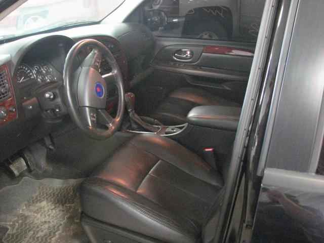 2006 saab 9-7x 54667 miles steering column