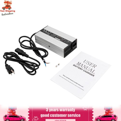 36 Volt Battery Charger Golf Cart 36V Charger for Ez Go Club Car TXT Golf Cart, US $38.65, image 6