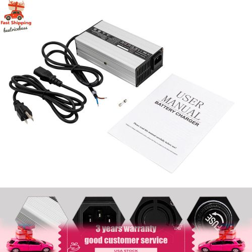 36 Volt Battery Charger Golf Cart 36V Charger for Ez Go Club Car TXT Golf Cart, US $38.65, image 8