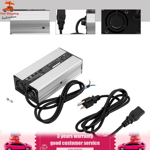 36 Volt Battery Charger Golf Cart 36V Charger for Ez Go Club Car TXT Golf Cart, US $38.65, image 9