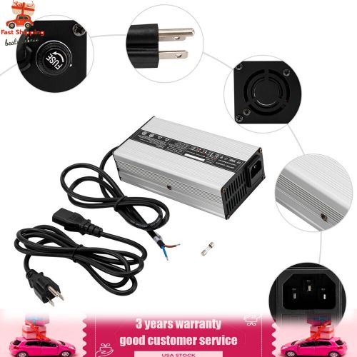 36 Volt Battery Charger Golf Cart 36V Charger for Ez Go Club Car TXT Golf Cart, US $38.65, image 10