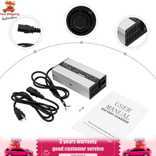 36 Volt Battery Charger Golf Cart 36V Charger for Ez Go Club Car TXT Golf Cart, US $38.65, image 12