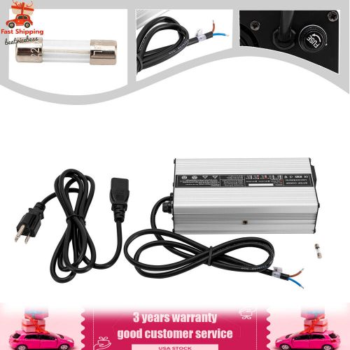 36 Volt Battery Charger Golf Cart 36V Charger for Ez Go Club Car TXT Golf Cart, US $38.65, image 13