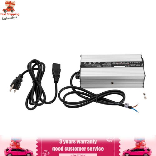 36 Volt Battery Charger Golf Cart 36V Charger for Ez Go Club Car TXT Golf Cart, US $38.65, image 15