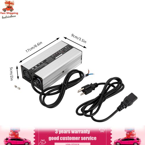 36 Volt Battery Charger Golf Cart 36V Charger for Ez Go Club Car TXT Golf Cart, US $38.65, image 16
