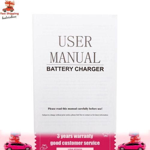 36 Volt Battery Charger Golf Cart 36V Charger for Ez Go Club Car TXT Golf Cart, US $38.65, image 17