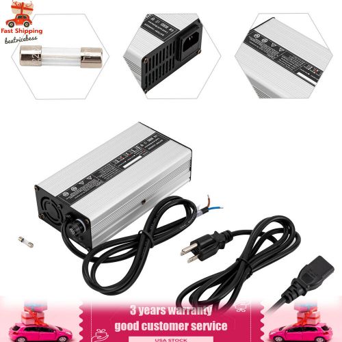 36 Volt Battery Charger Golf Cart 36V Charger for Ez Go Club Car TXT Golf Cart, US $38.65, image 18
