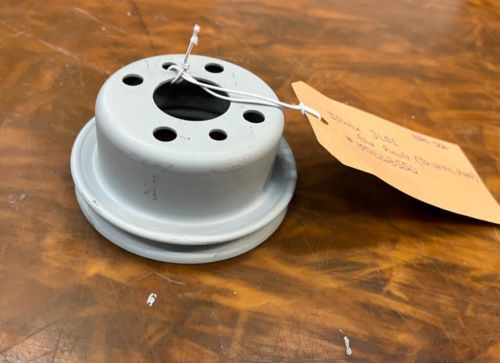 NORPRO/ISUZU 3LB1 FAN PULLEY 8972268550 ATTACHES TO WATER PUMP ENGINE #80055HEWE, US $64.95, image 10