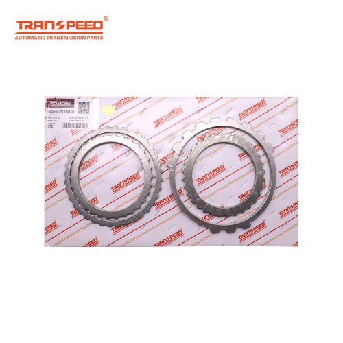 TRANSPEED 5F27E FS5AEL FNR5 Car Transmission Clutch Plates Steel Kit For FORD, US $71.40, image 4