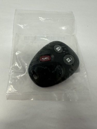 New oem genuine gm keyless entry transmitter 21997127 fast free shipping!