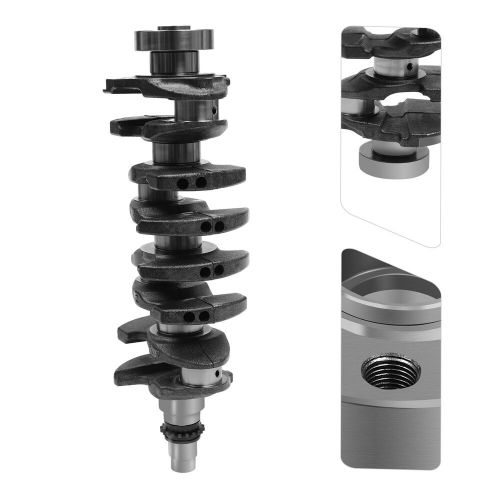 Crankshaft Assy Fits For Hyundai Veloster 2013-2022 1.6L Ref:23110-2B710 USA NEW, US $91.50, image 12
