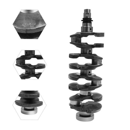 Crankshaft Assy Fits For Hyundai Veloster 2013-2022 1.6L Ref:23110-2B710 USA NEW, US $91.50, image 19