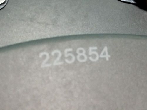 Ferrari Carbon Fiber Brake Disc Rotor_612_Scaglietti_Hub_225854_NEW_GENUINE, US $3,000.00, image 10