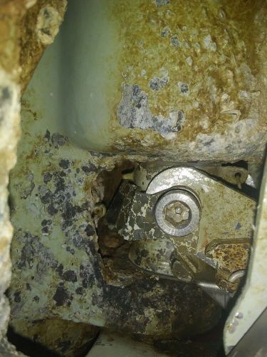 Volvo Penta Aq 290 Sp outdrive, US $999.95, image 5