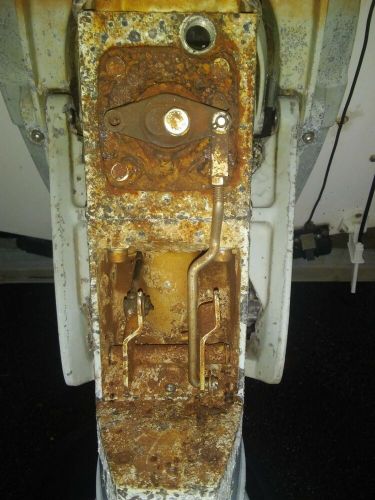 Volvo Penta Aq 290 Sp outdrive, US $999.95, image 6